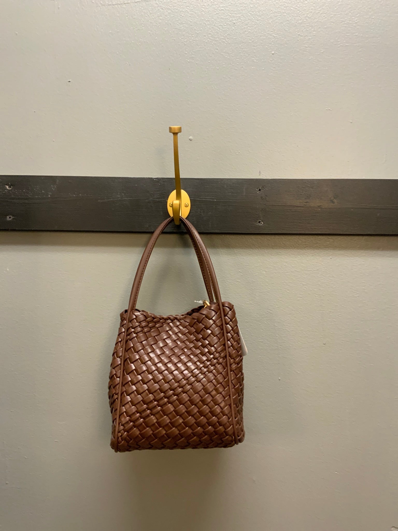 Brown Purse
