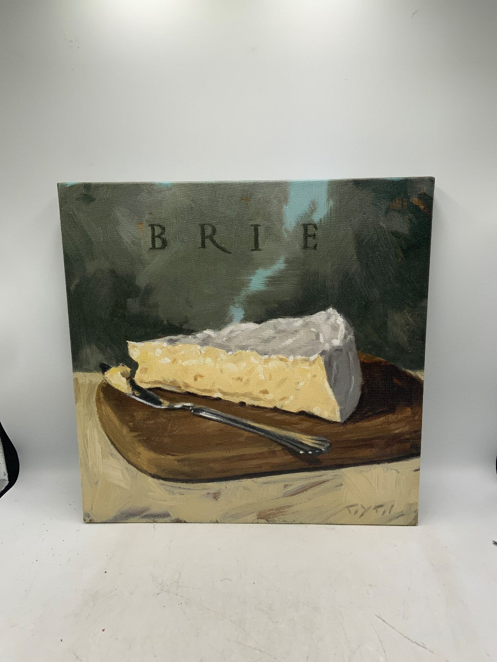 Brie Art