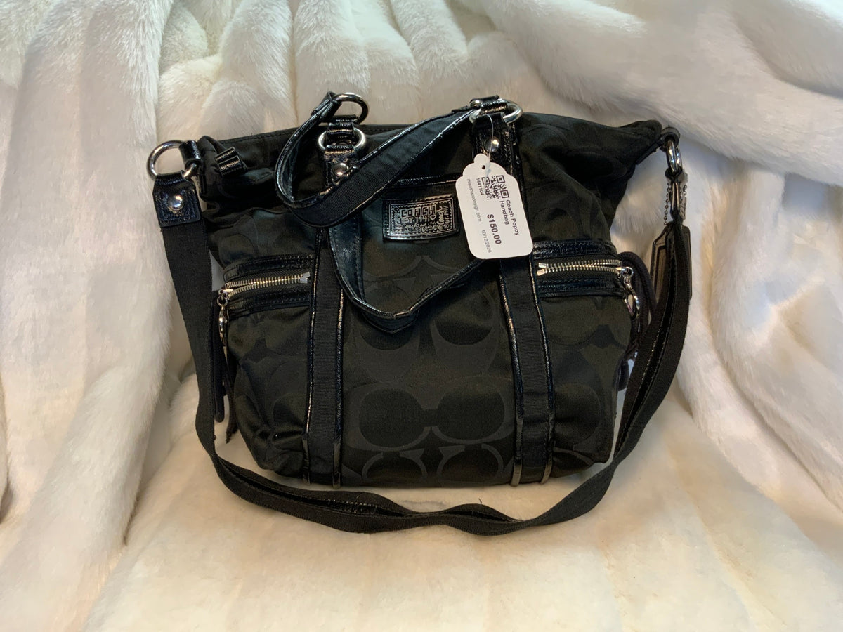 Coach Poppy Handbag