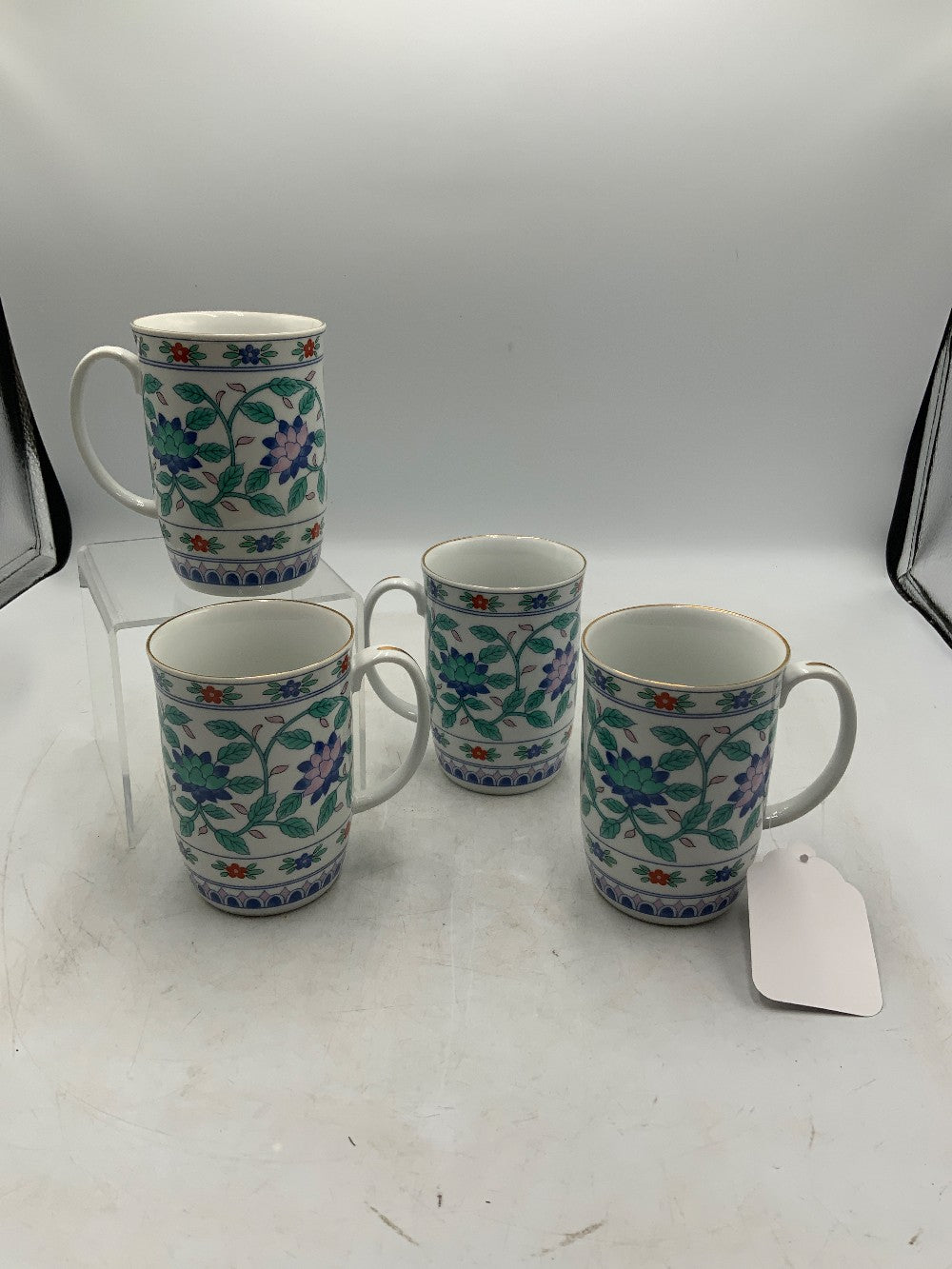 Otagiri Japan Mugs - set of 4