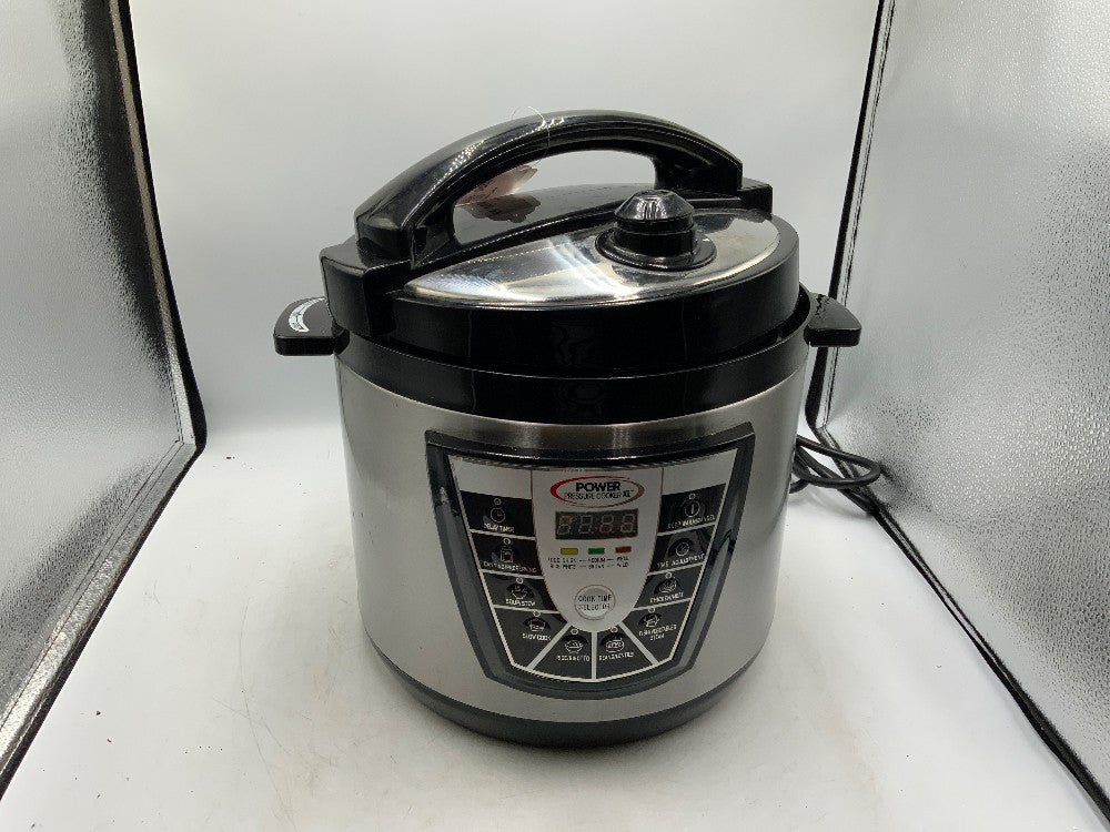Pressure Cooker -----> BROKEN