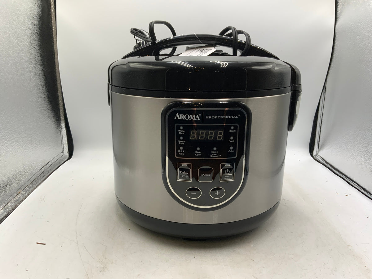 Aroma Pressure Cooker