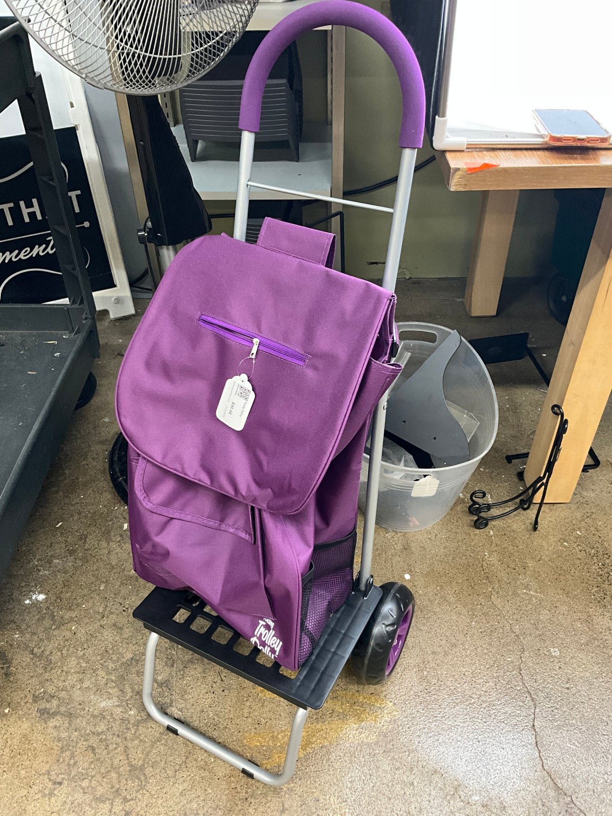 Trolly Dolly