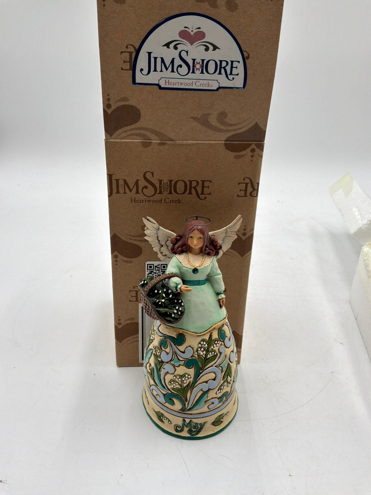 Jim Shore May Angel