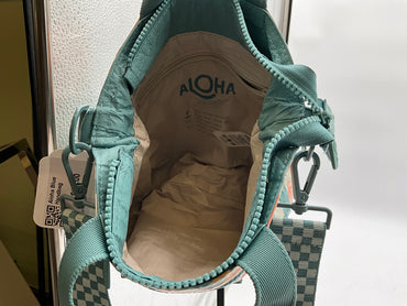 Aloha Blue Handbag