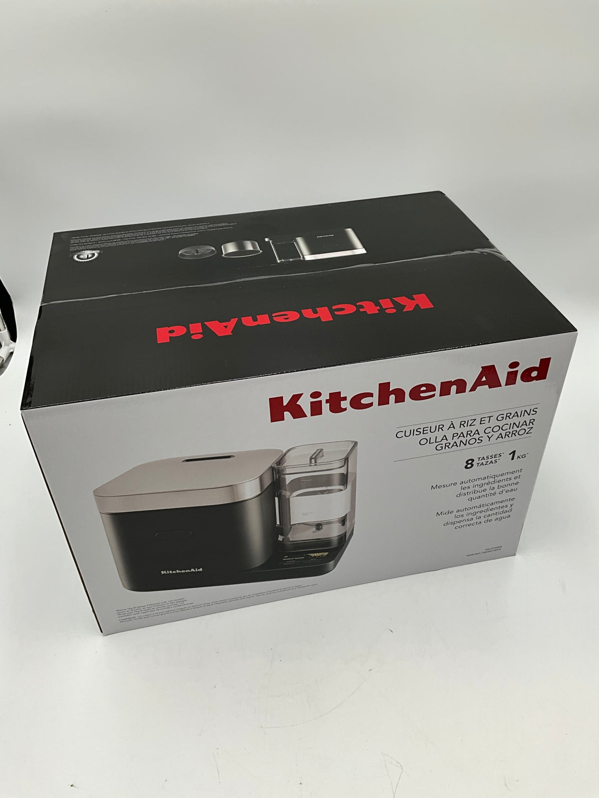NIB Kitchen Aid Rice Cooker