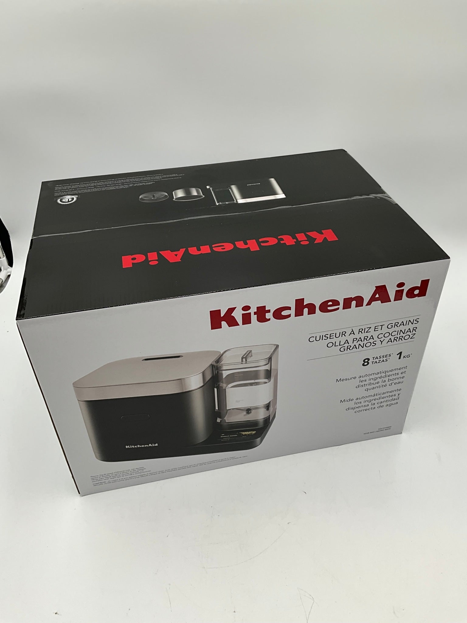 NIB Kitchen Aid Rice Cooker