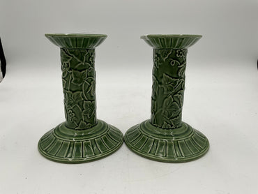 Lenox Candle Holder Set of 2