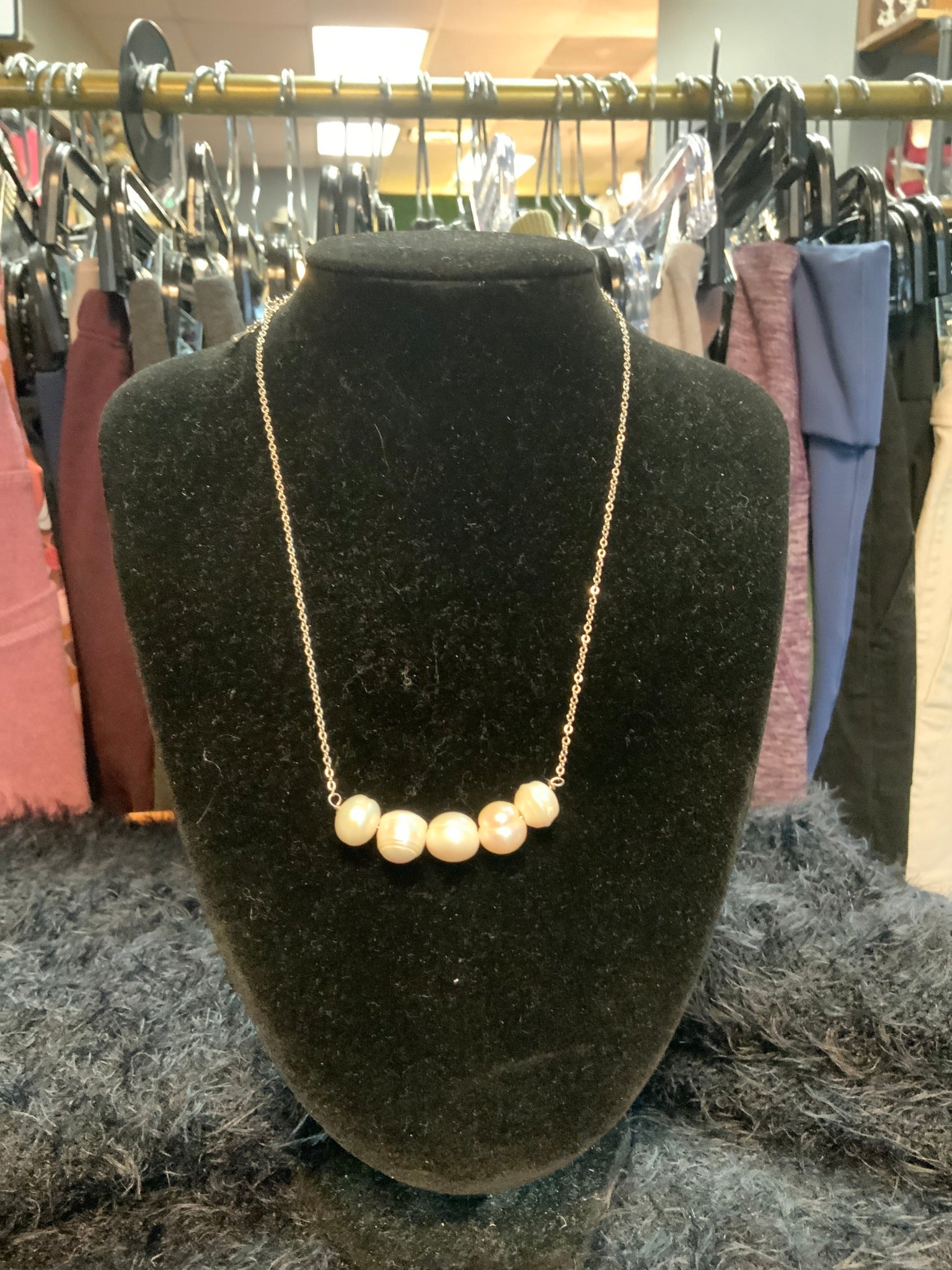 Pearl Necklace