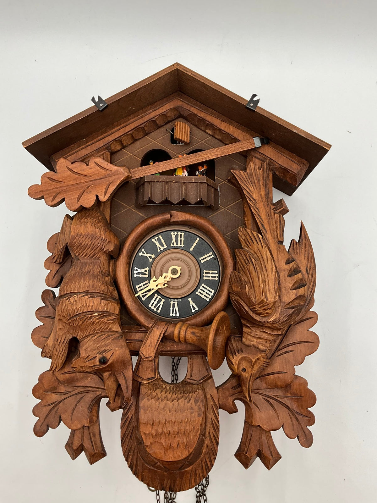 Black Forest Cuckoo Clock