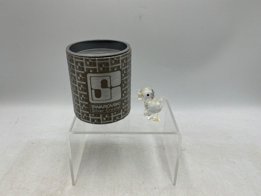 Swarovski Mini Duck
