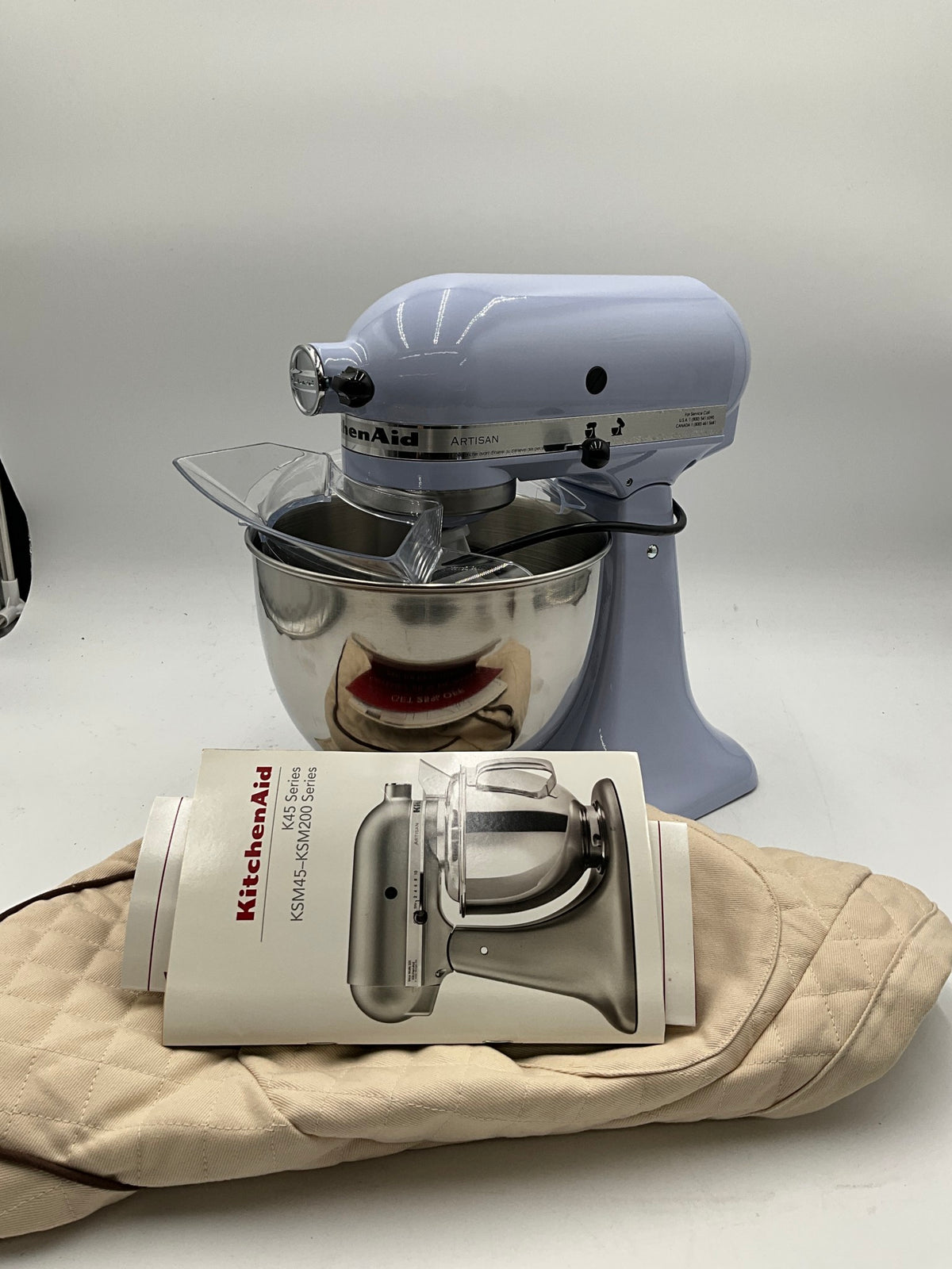 Kitchen Aid Mixer W/Cover