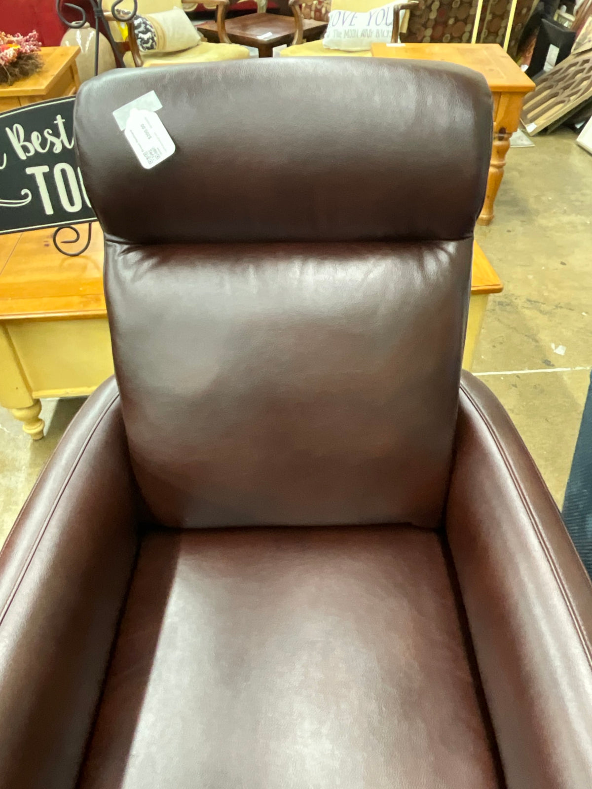 Brown Recliners