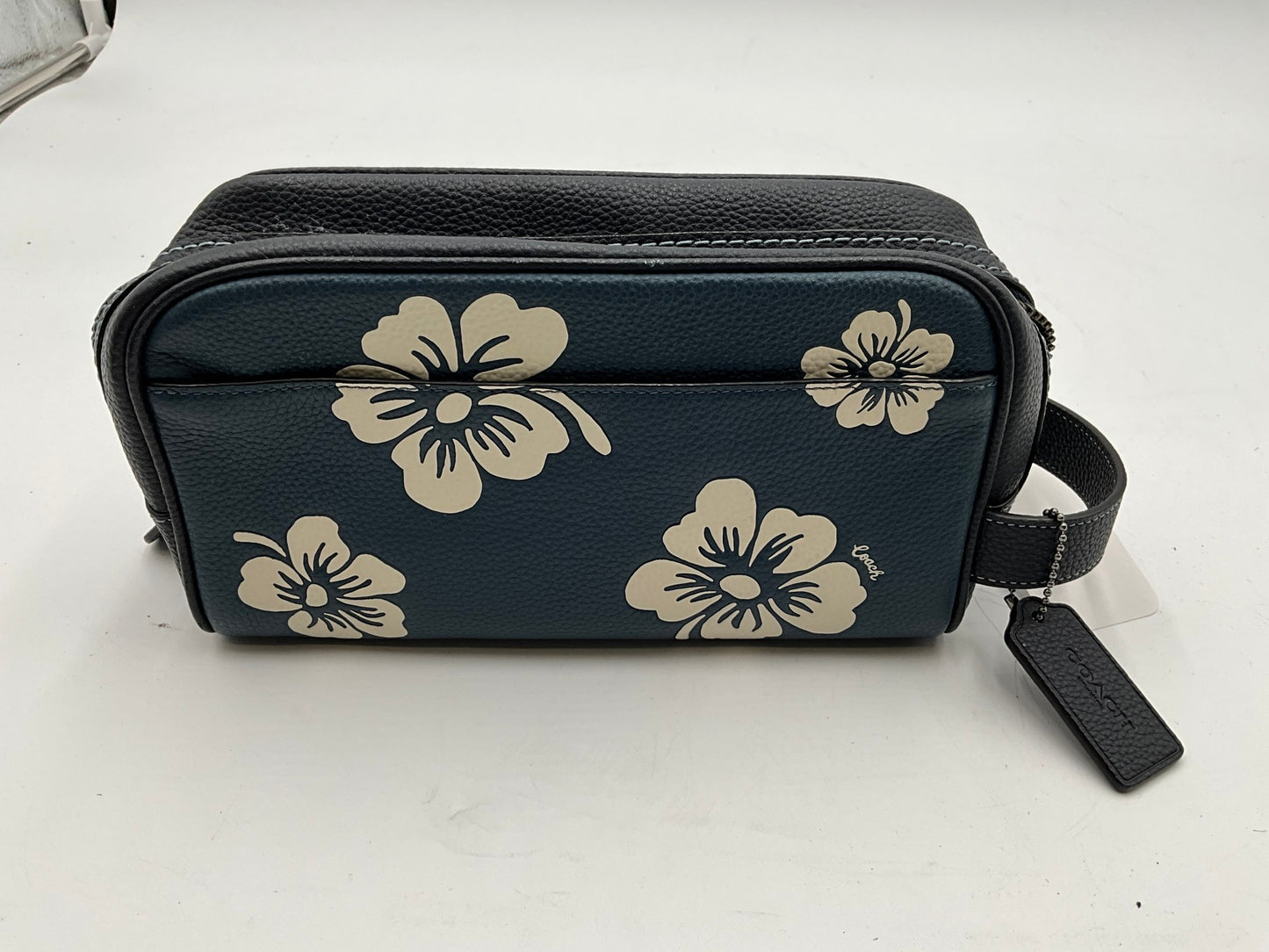 Coach Blue Accessory Bag