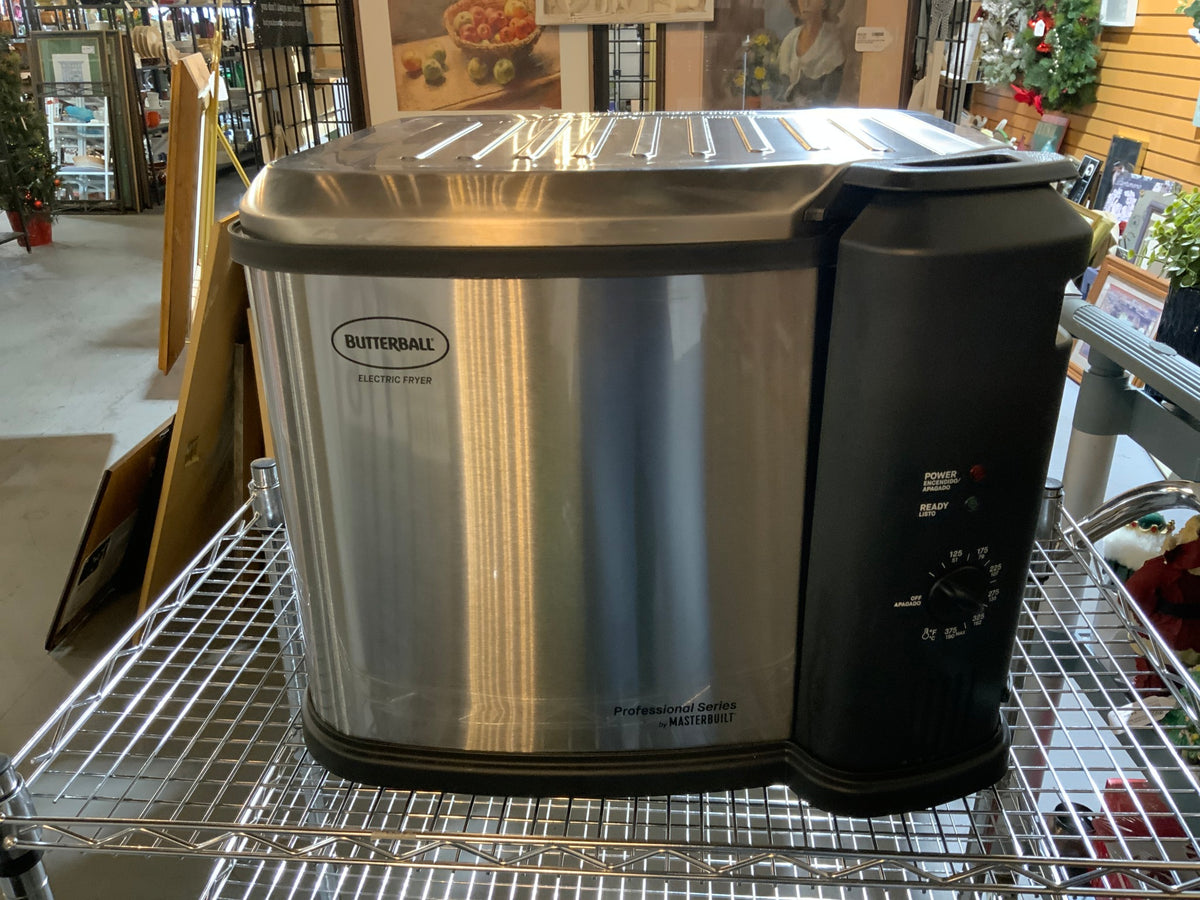 Butterball Electric Fryer