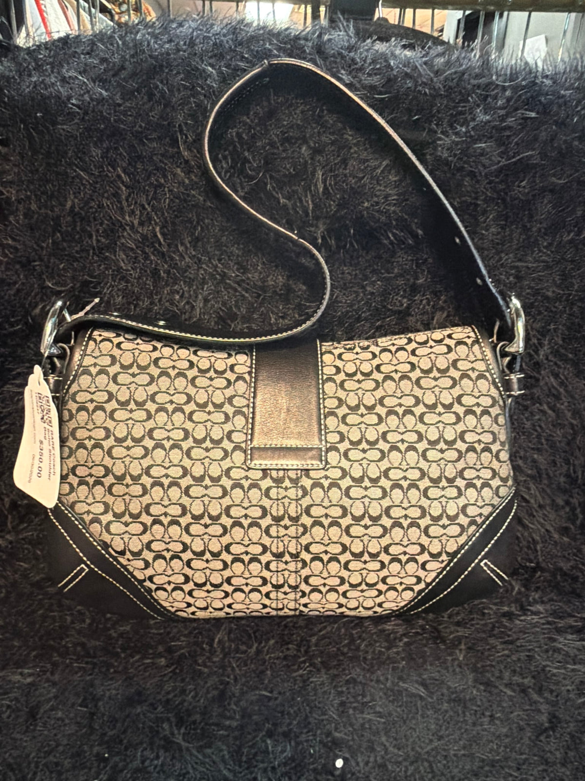 RARE Coach Soho Shoulder Bag