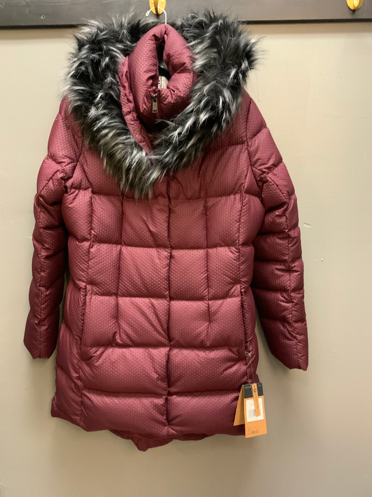 NWT North Face Jacket Sz L