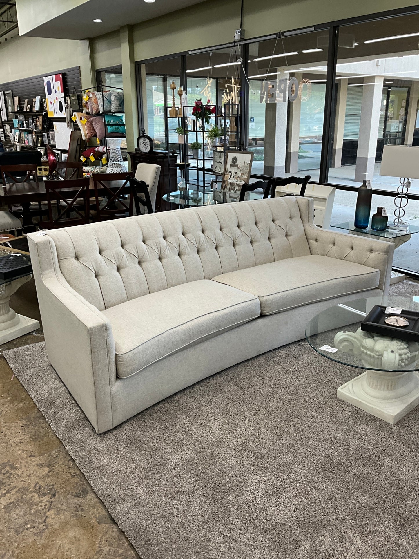 Bernhardt Sofa