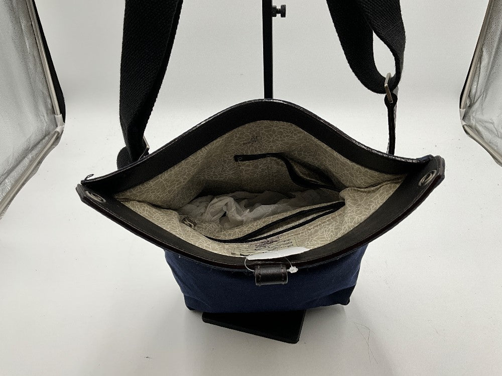Jack Spade Blue Handbag
