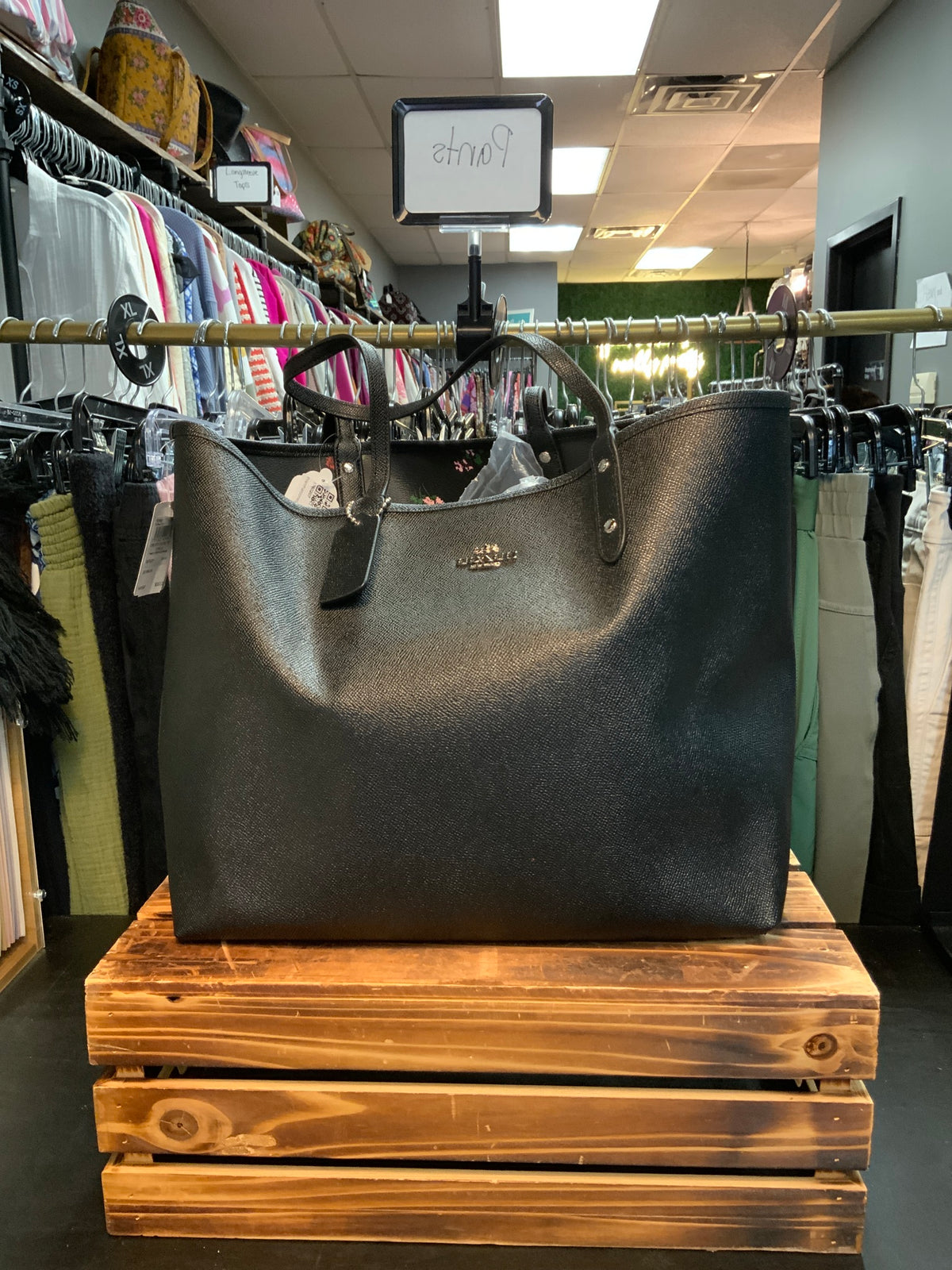 NWT Coach Tote