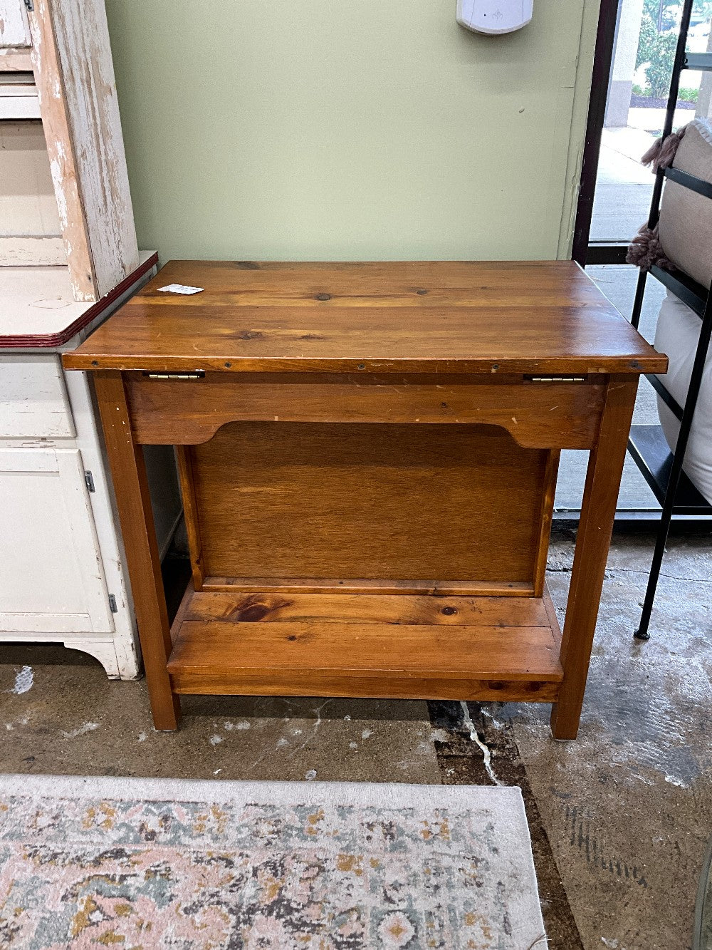 Vtg Drafting Table