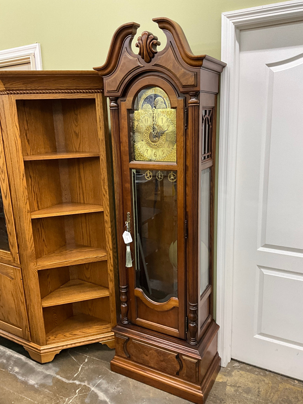 Grandfather Clock