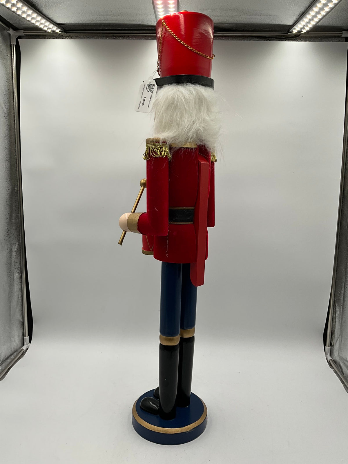 Tall Nutcracker