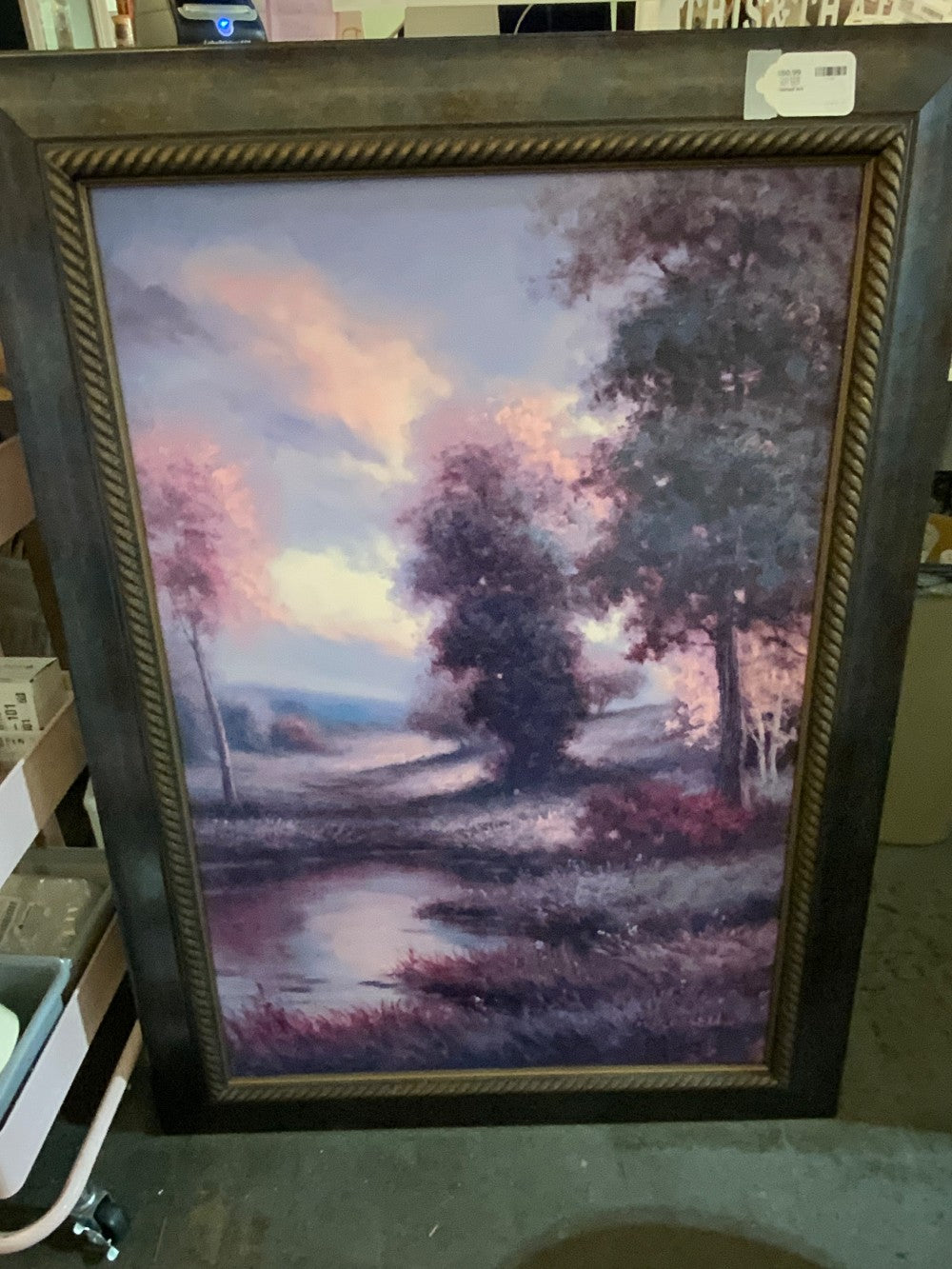 Framed Art