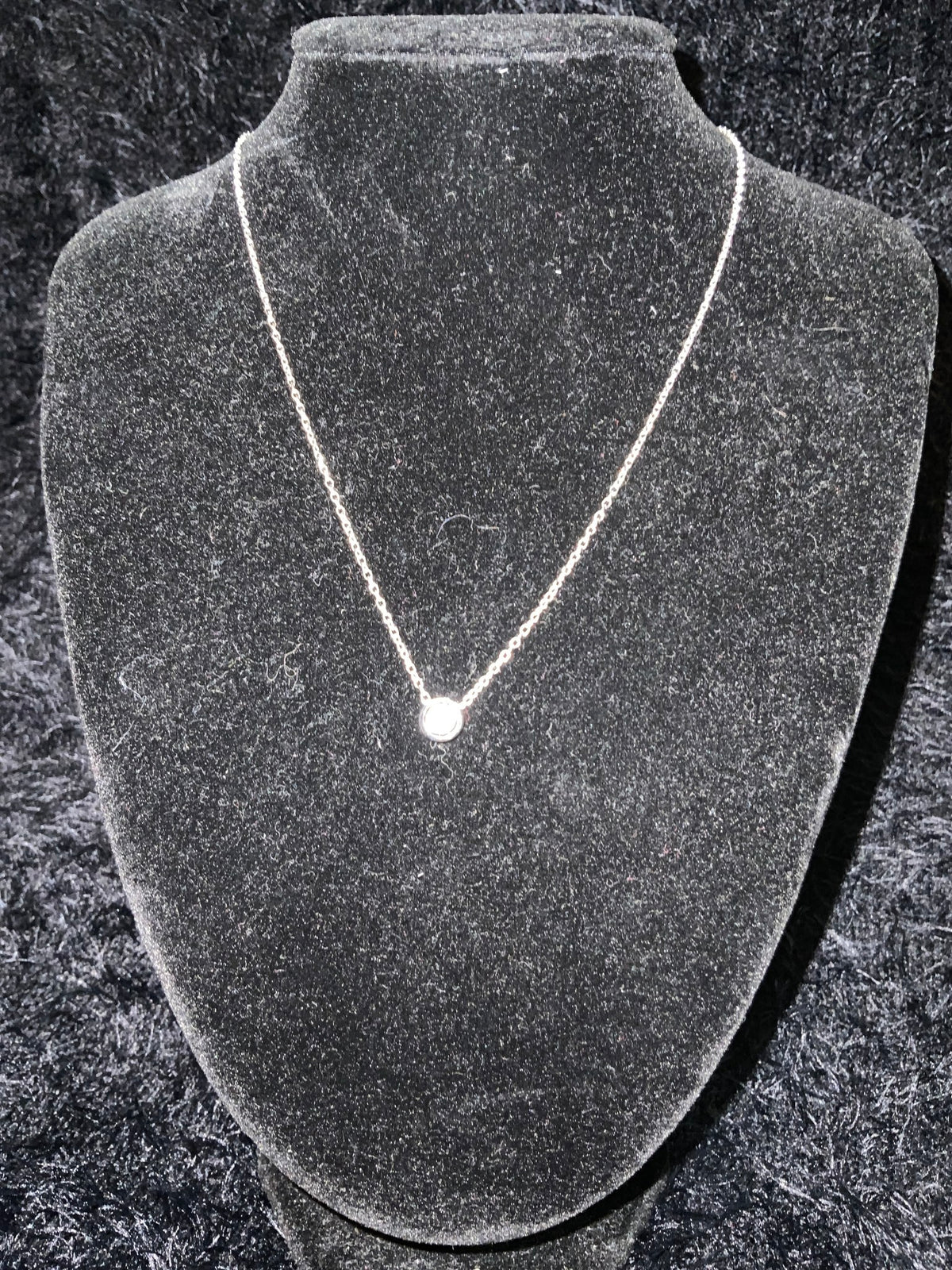 925 Swarovski Necklace