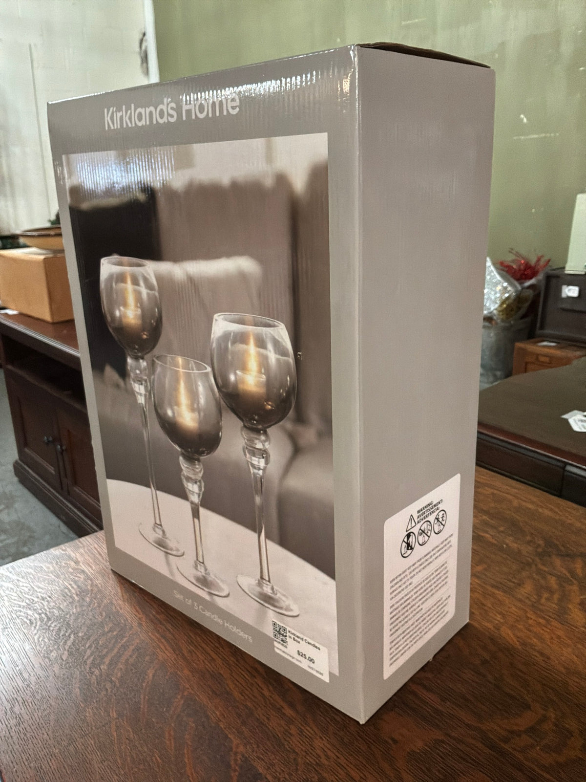 Kirkland Candles in Box