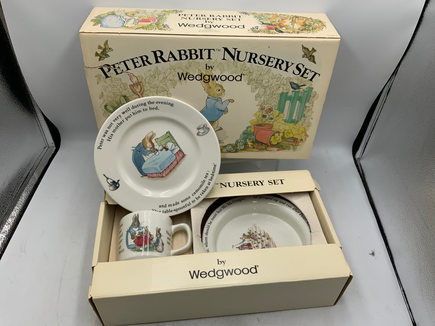 Wedgewood Peter Rabbit