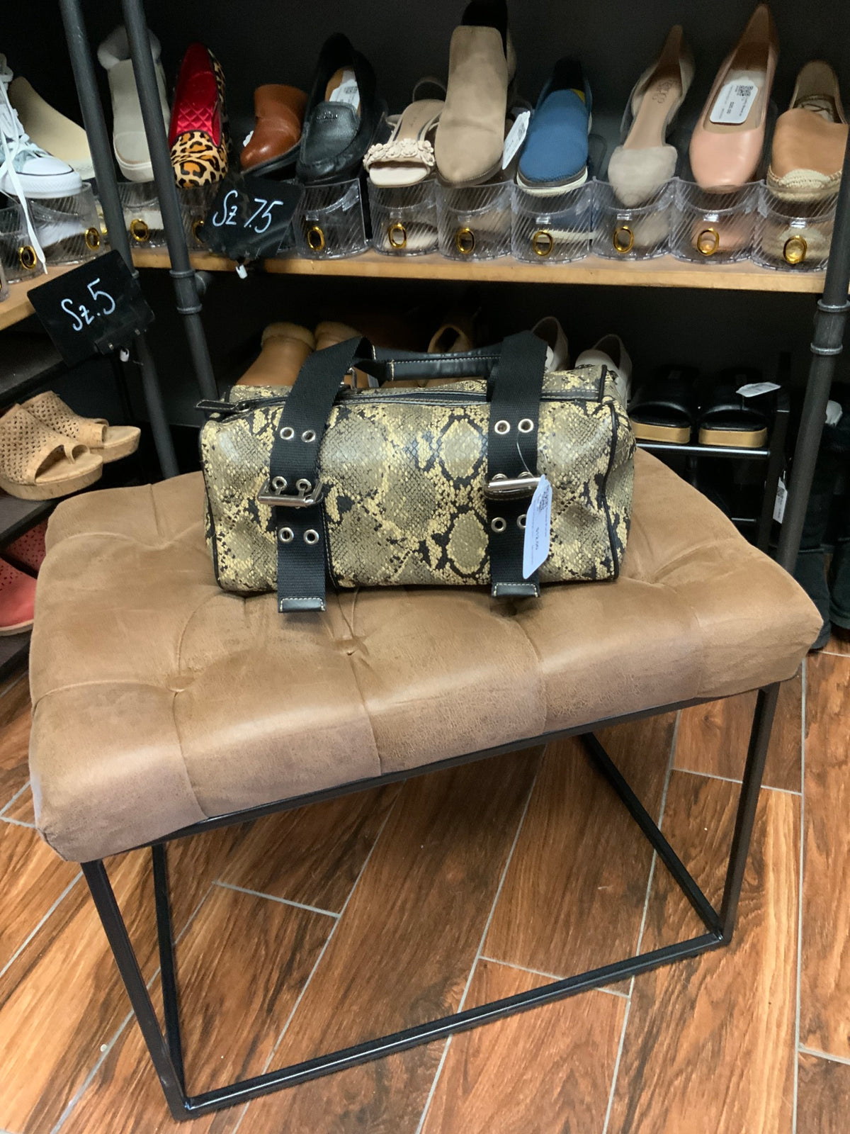 Snake Purse