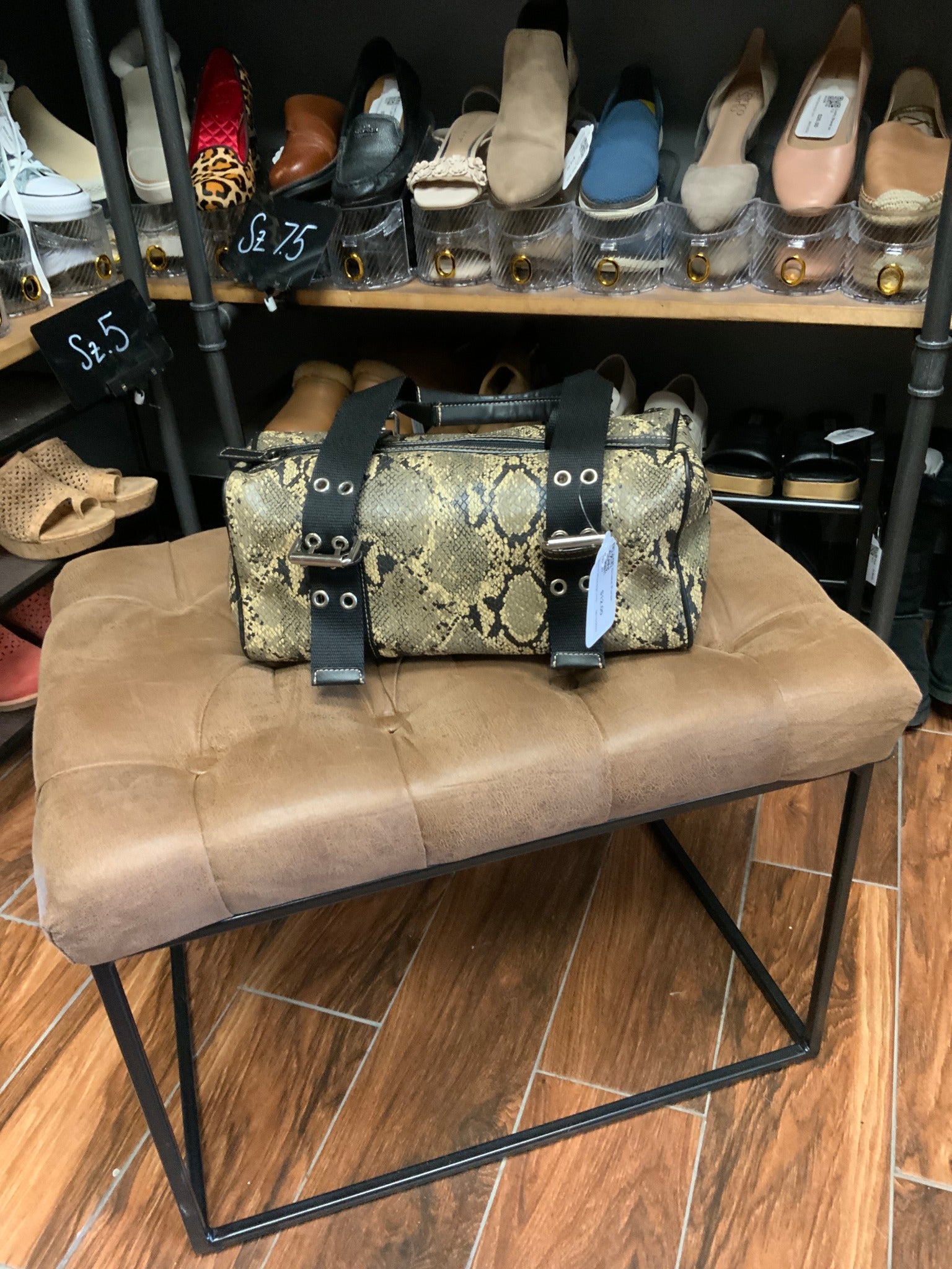 Snake Purse