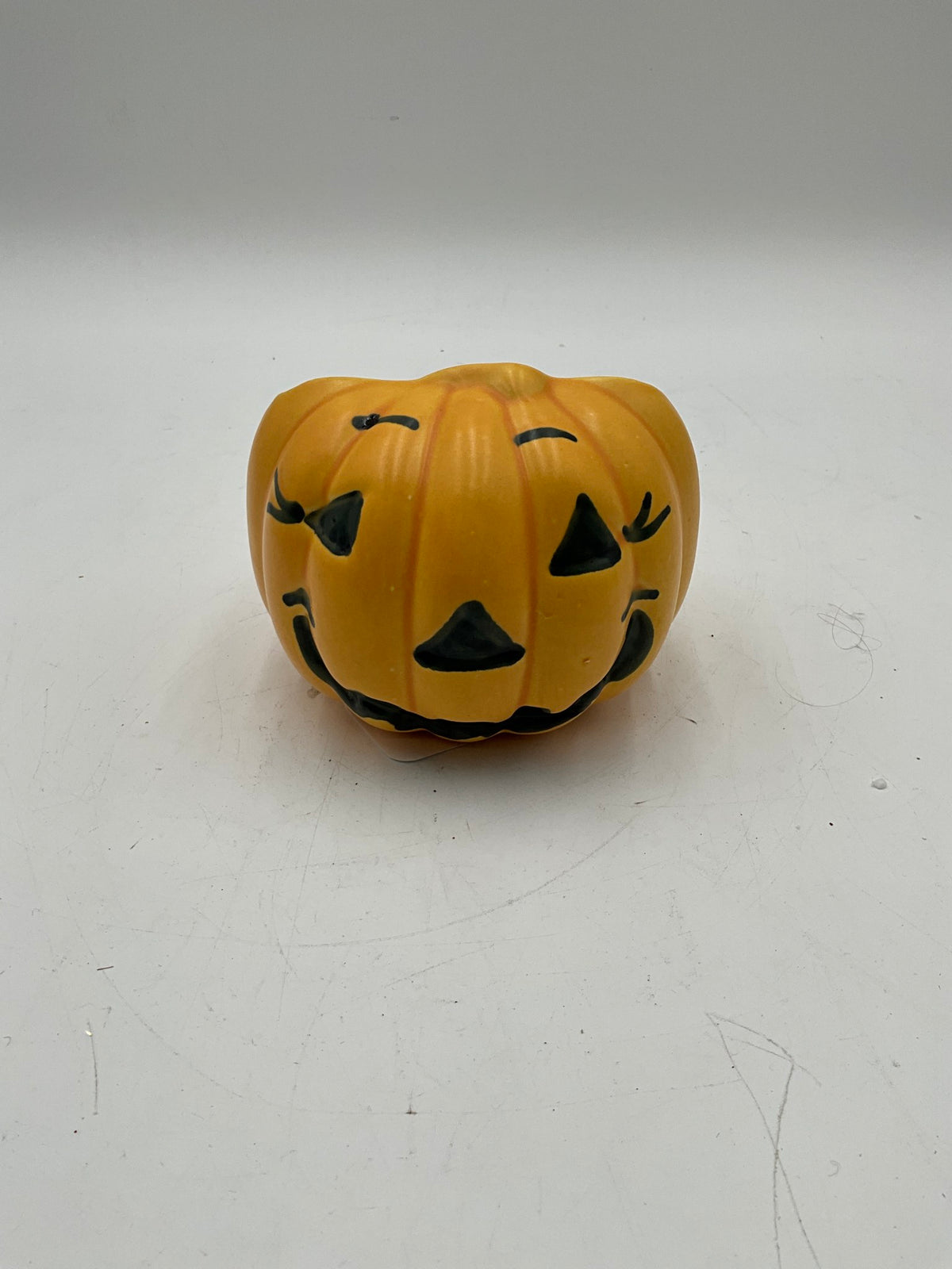 Haeger Pottery Pumpkin Planter