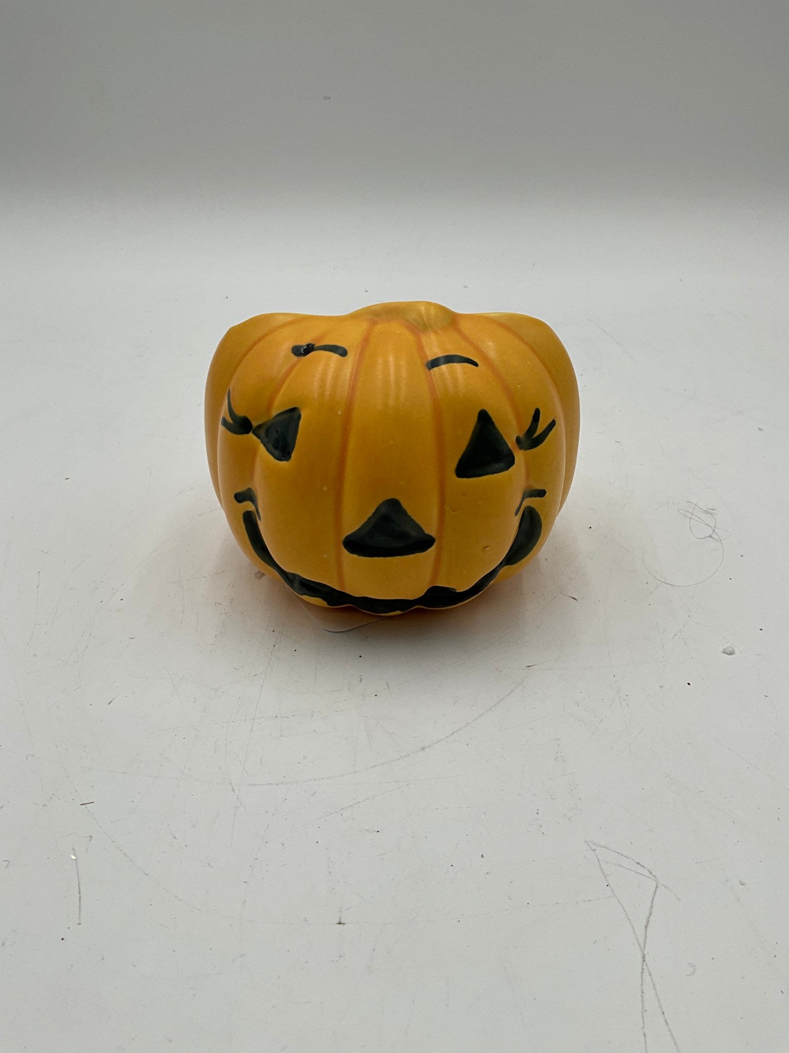 Haeger Pottery Pumpkin Planter