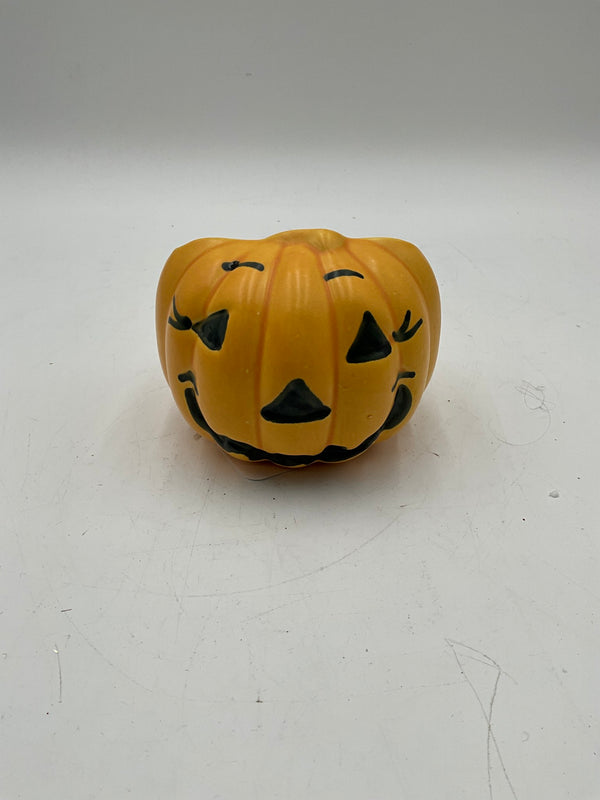 Haeger Pottery Pumpkin Planter