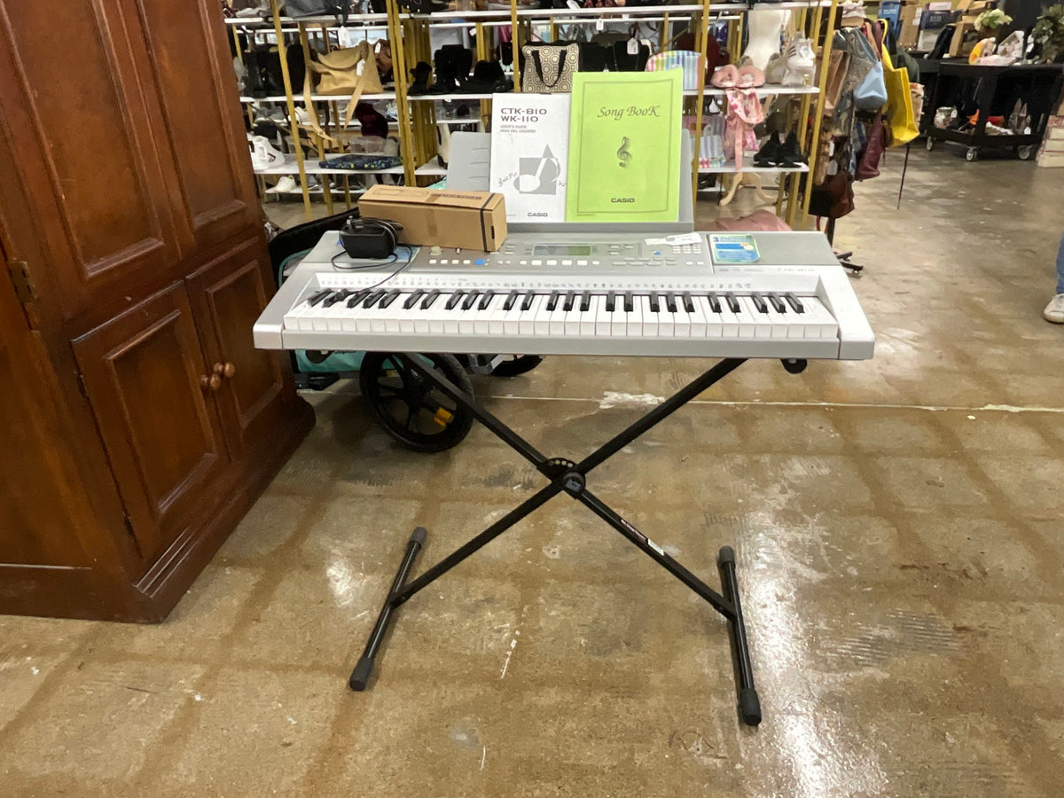 Casio Keyboard
