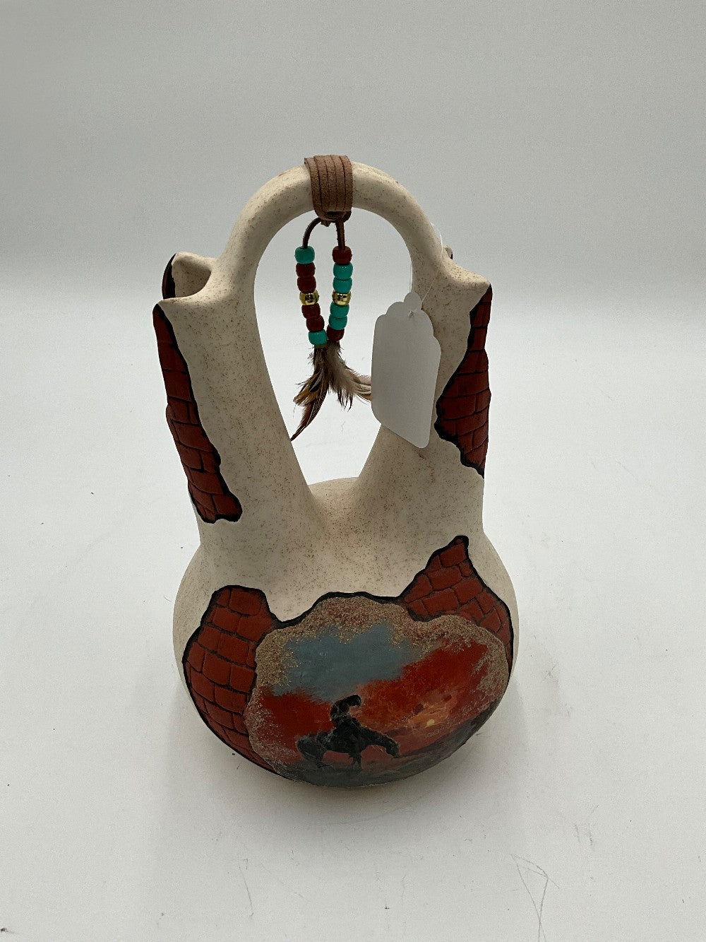 Native American Vase