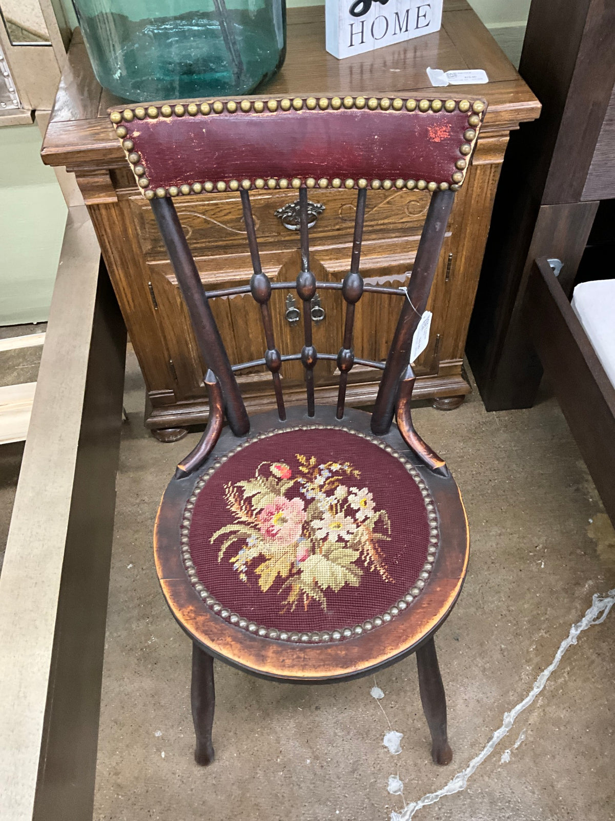 Sm Antique Chairs