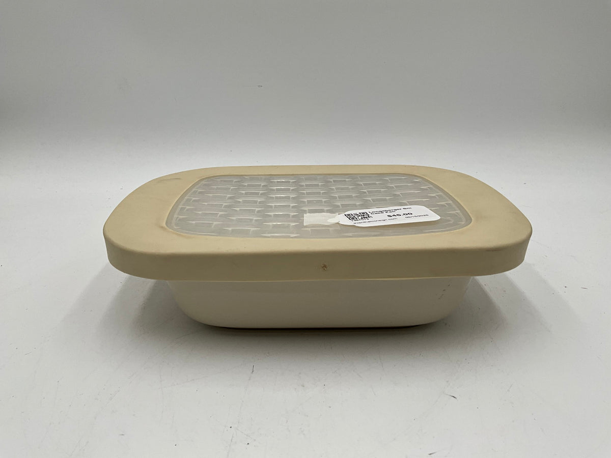 Longaberger Sm Cake Pan