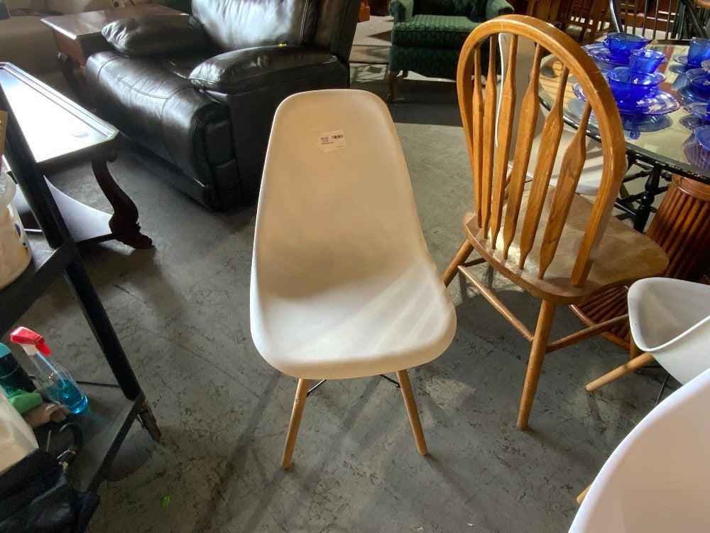 Ikea White Chair