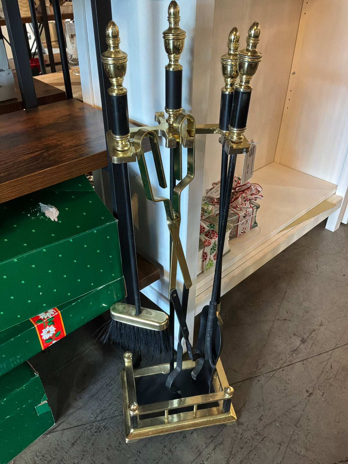 Fireplace Tool Set
