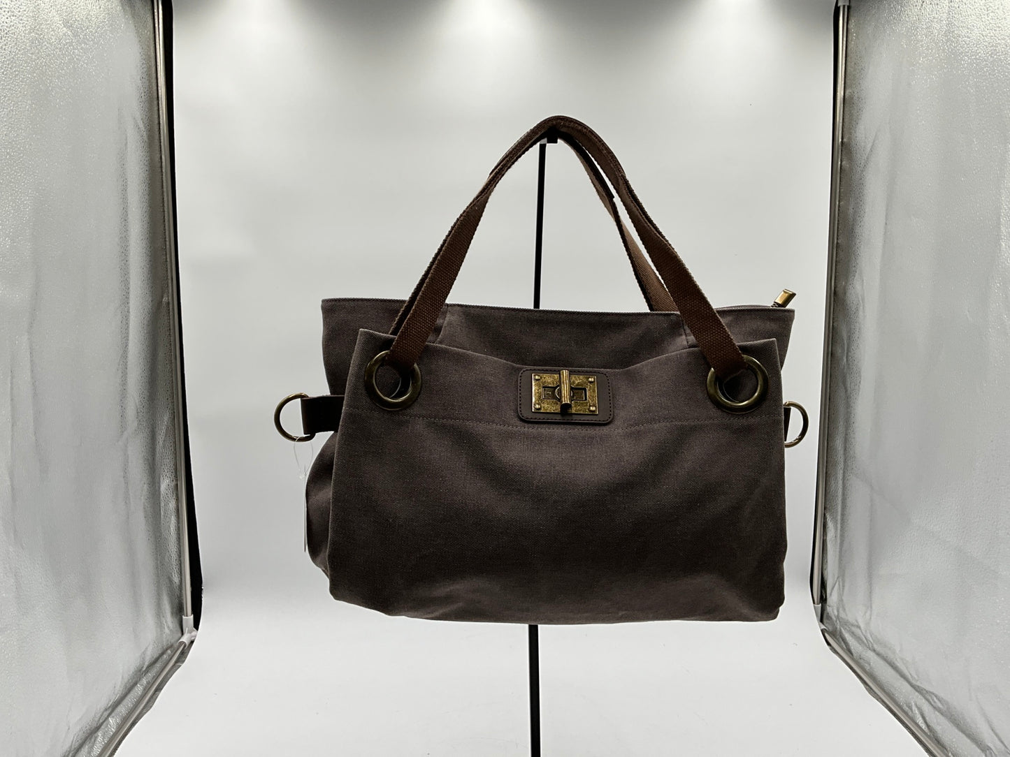 Zede Messenger Bag