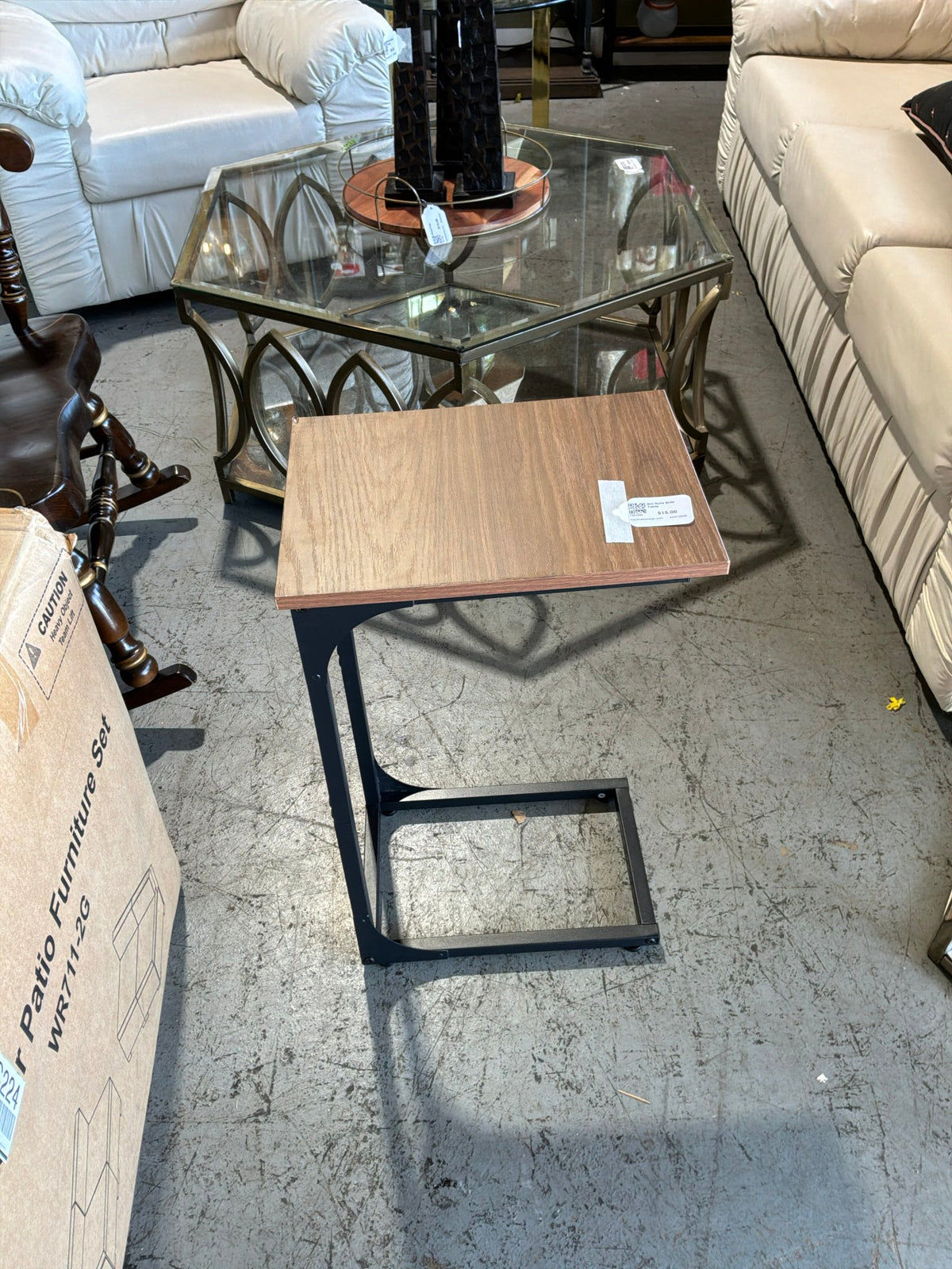 Sm Sofa Side Table