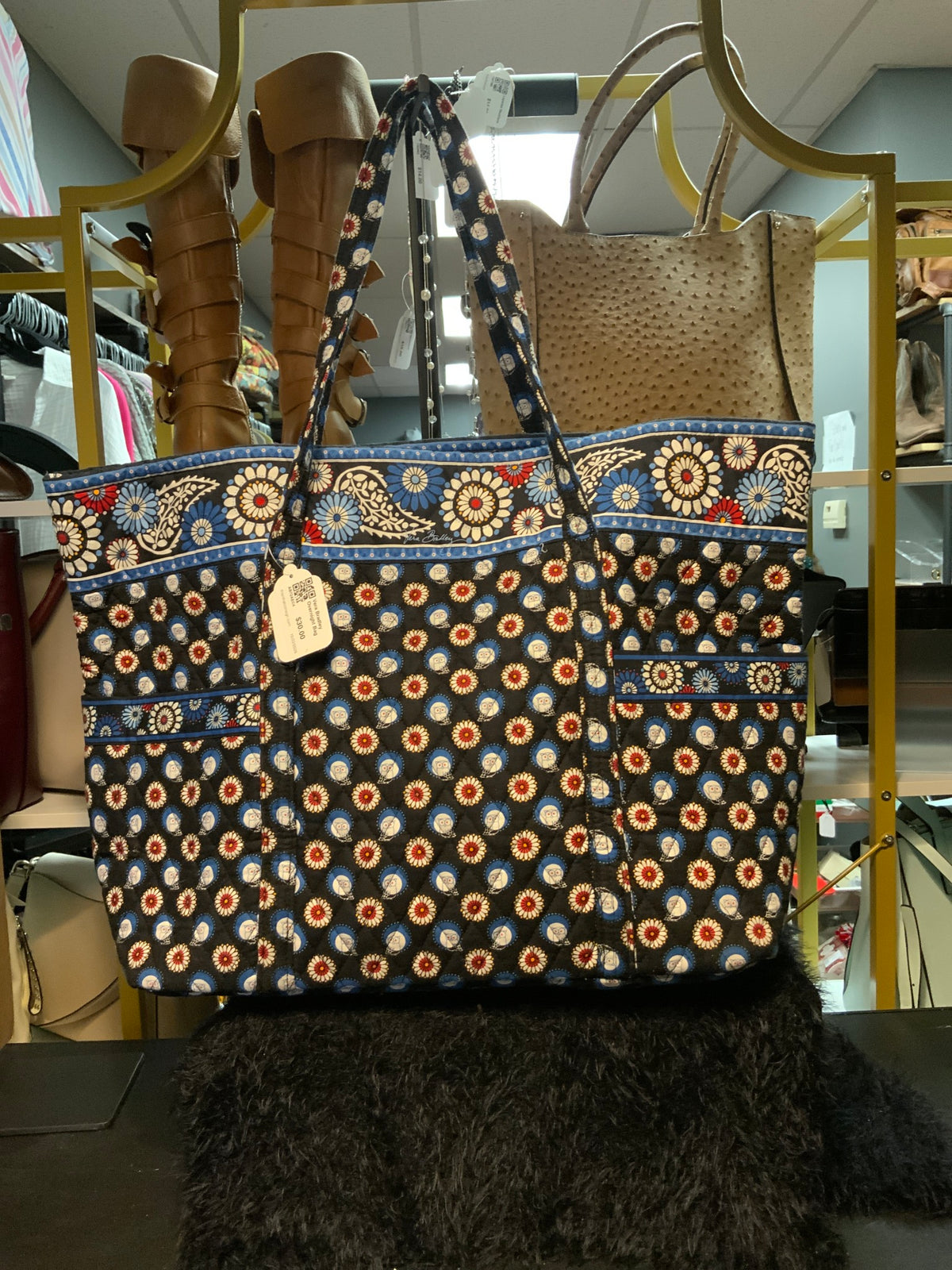 Vera Bradley Overnight Bag