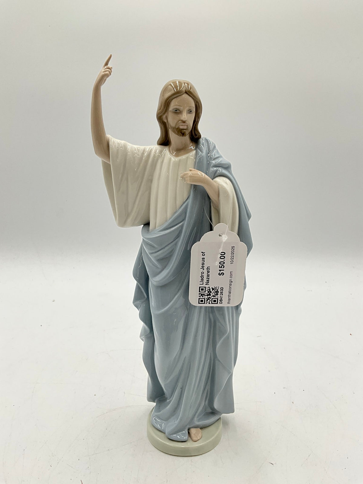 Lladro Jesus of Nazareth