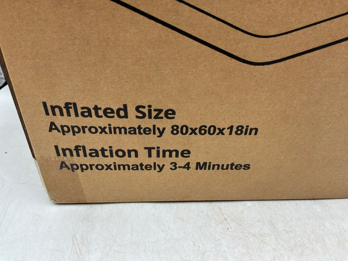 NEW Ophanie Queen Air Mattress