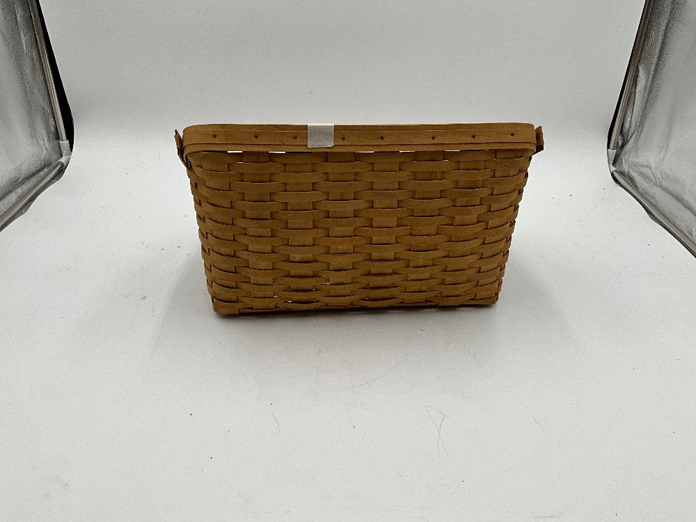 Longaberger Large Desktop Basket