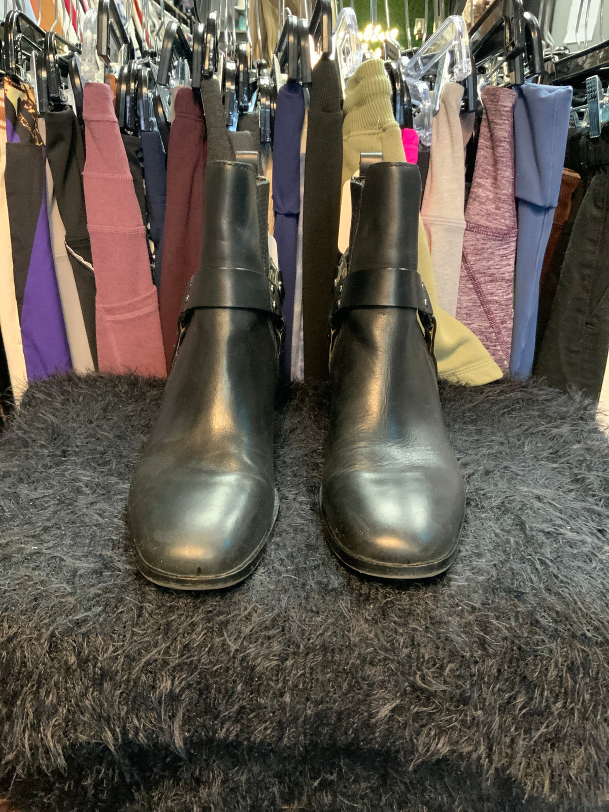 Sam Edelman Booties Sz 9
