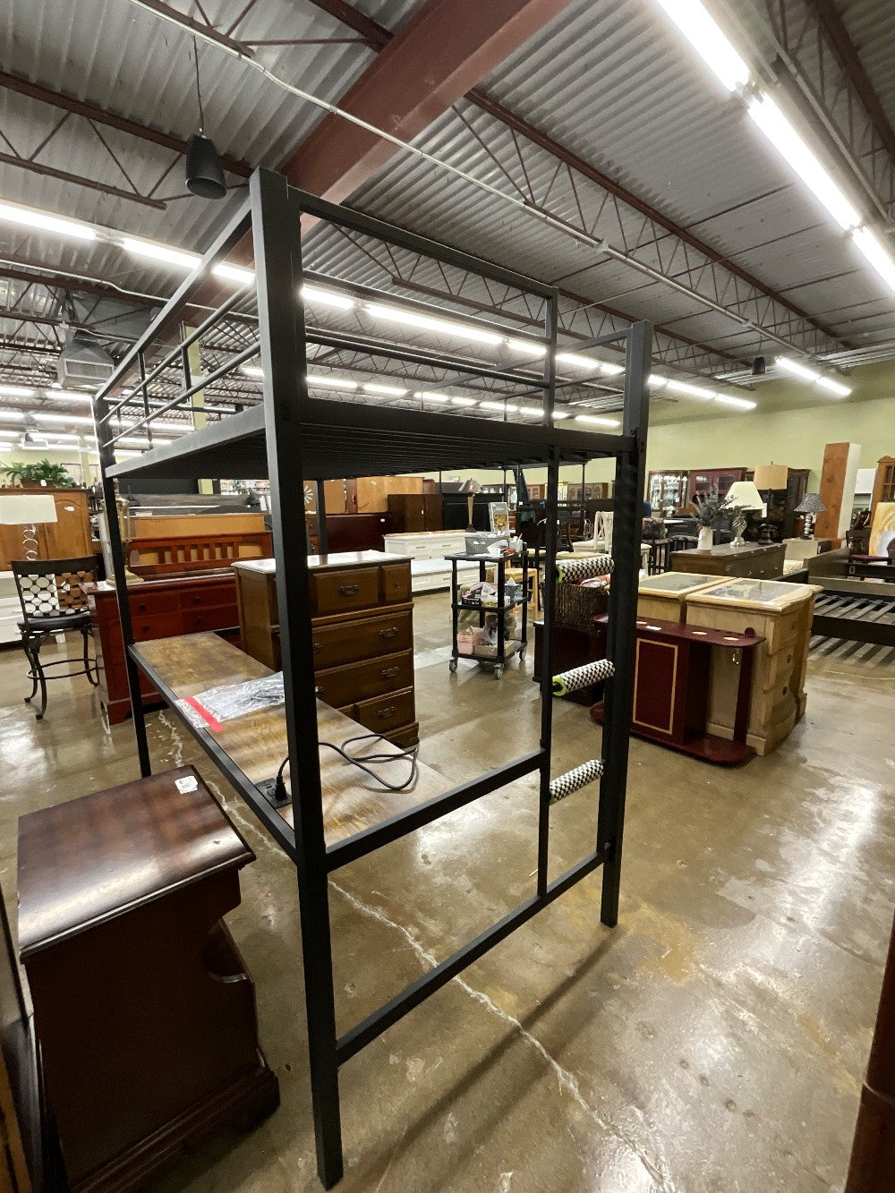 Ikea Loft Bed
